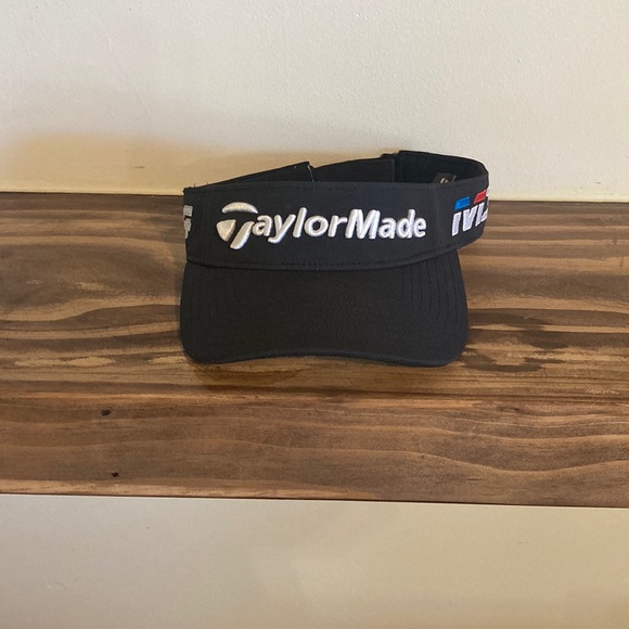 Taylor Made Golf Visor - Picture 1 of 5